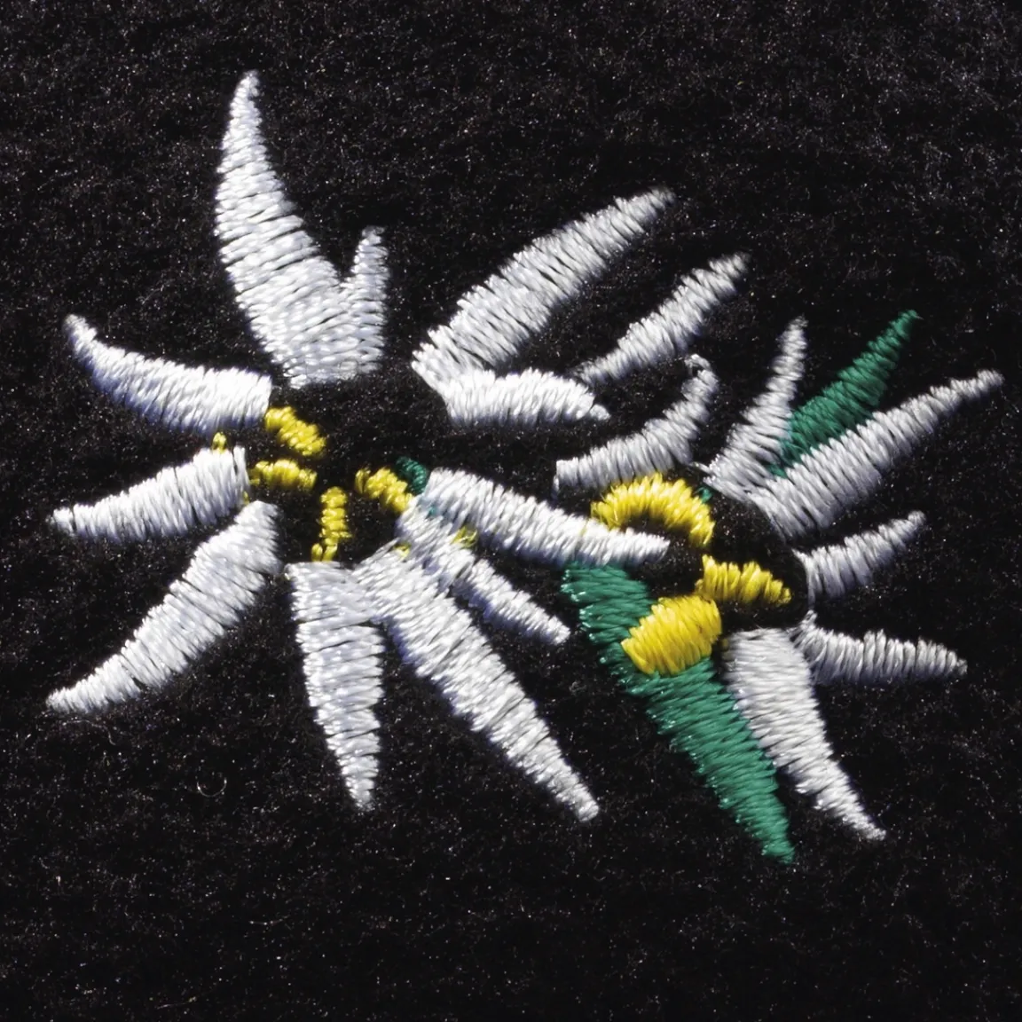 Hot Tempsl Couvre-oreilles brodé