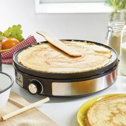 Online Tempsl Crêpière électrique réversible Pradel France ®