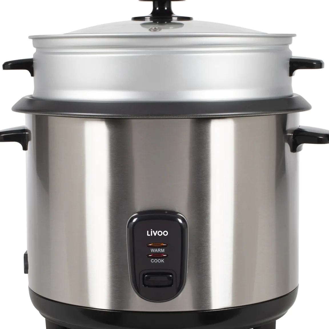 Discount Tempsl Cuiseur à riz et vapeur