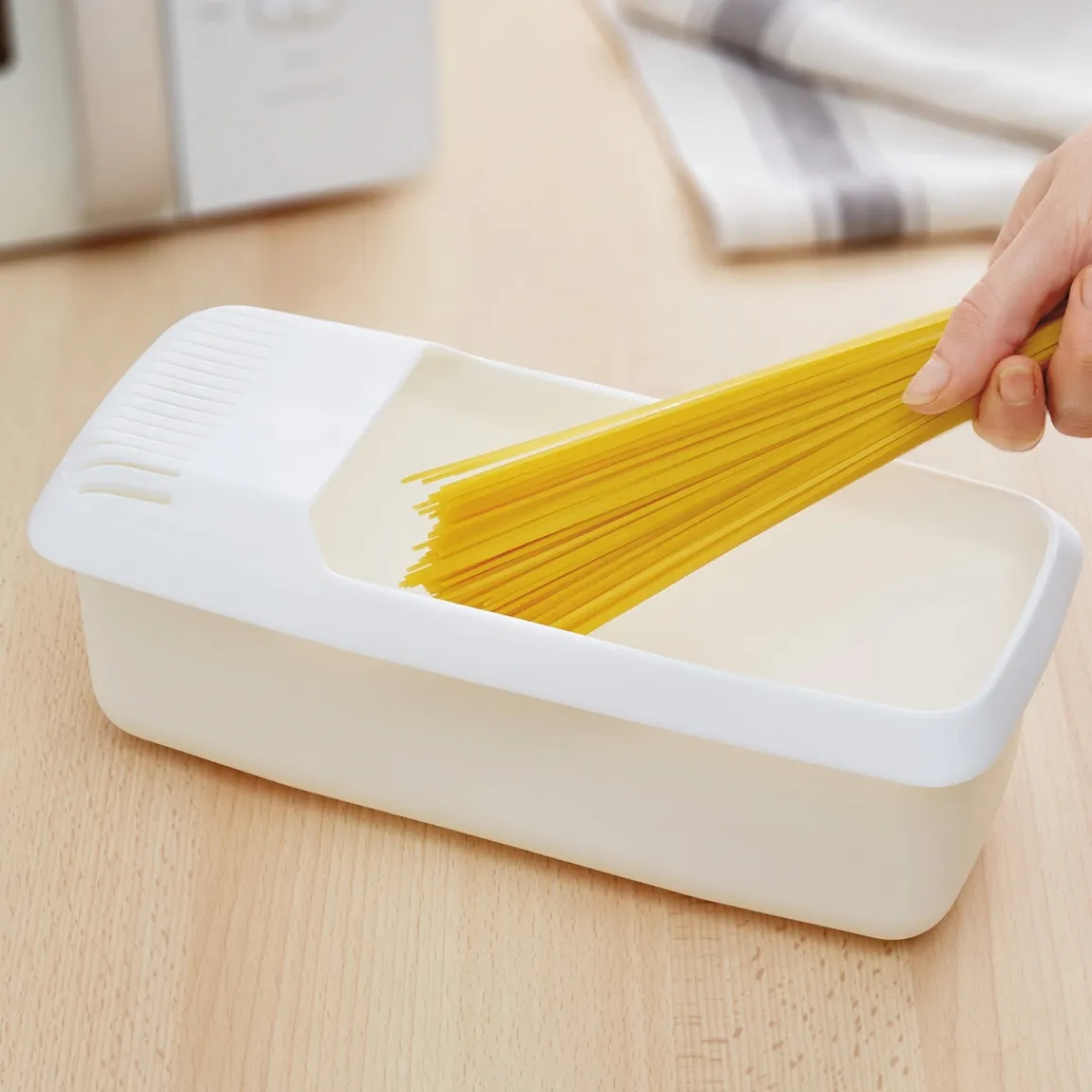 Outlet Tempsl Cuiseur riz et pâtes micro-ondes