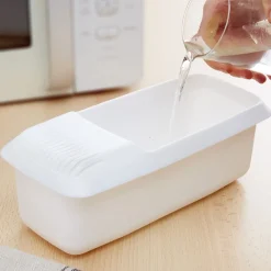 Outlet Tempsl Cuiseur riz et pâtes micro-ondes