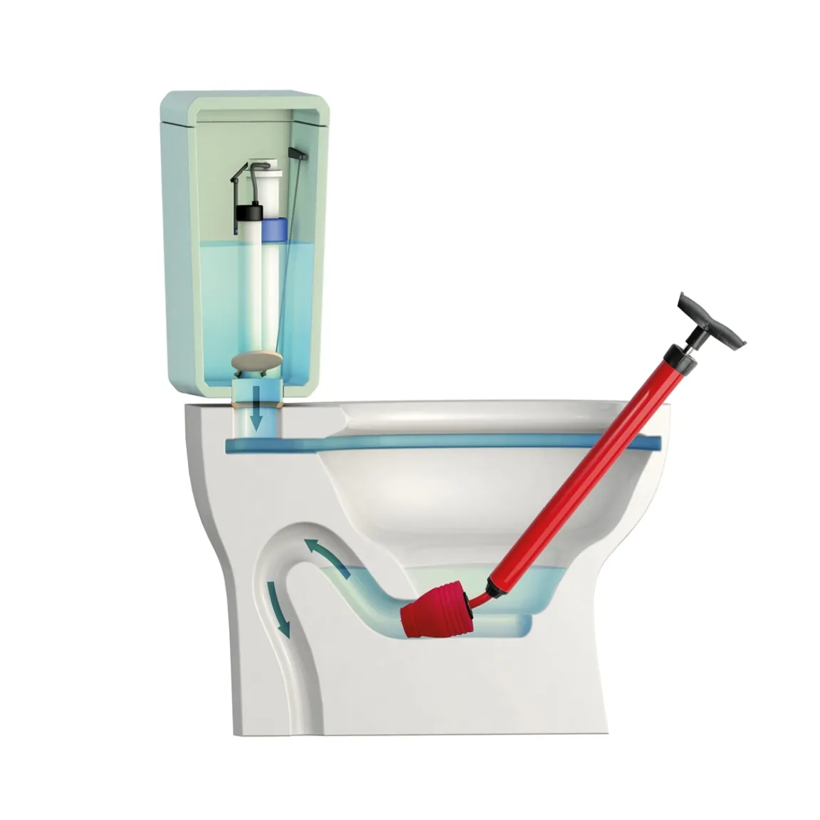 Online Tempsl Déboucheur toilettes