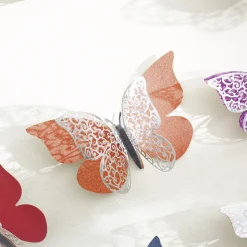 Outlet Tempsl Décorations murales papillons