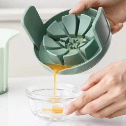 Outlet Tempsl Découpe fruits 3 en 1