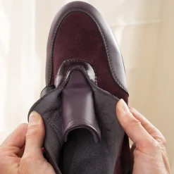 Online Tempsl Derbies Pédilège Danaé noir ou bordeaux