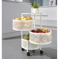 Hot Tempsl Desserte ronde