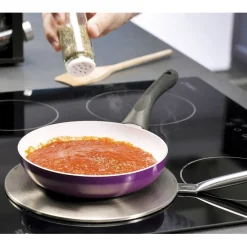 Hot Tempsl Disque inox pour plaque induction