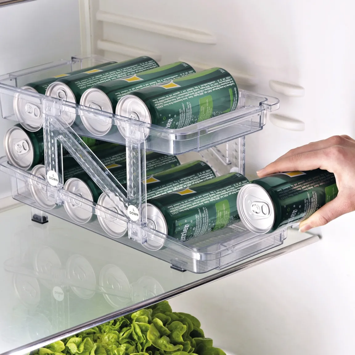 Clearance Tempsl Distributeur de canettes