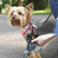 Hot Tempsl Distributeur sac de propreté