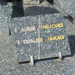 Hot Tempsl Dorure funéraire Blanc