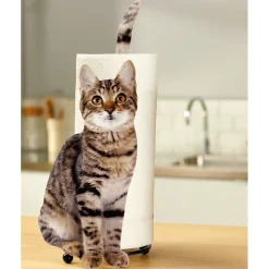 Clearance Tempsl Dérouleur chat tigré