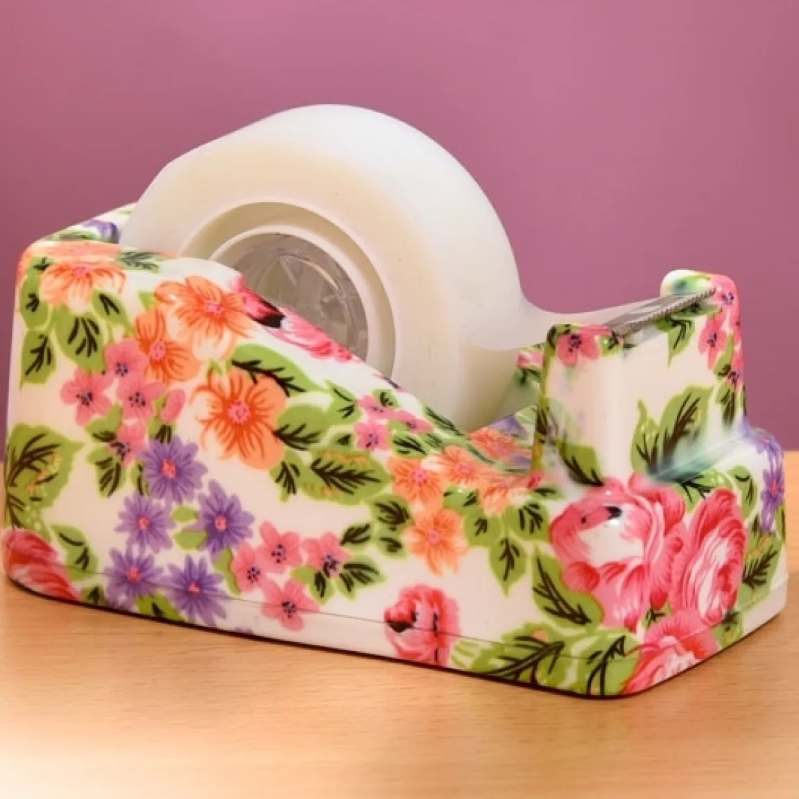 Outlet Tempsl Dérouleur fleuri