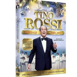 Clearance Tempsl Dvd le noel de tino rossi