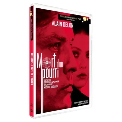 Discount Tempsl DVD Mort d'un Pourri Alain Delon, Ornella Muti