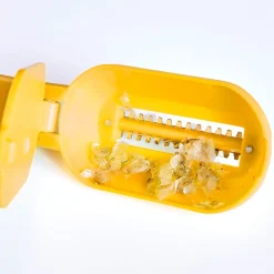 New Tempsl Ecailleur réservoir jaune