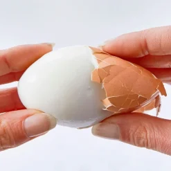 Hot Tempsl Ecale œuf magic rouge