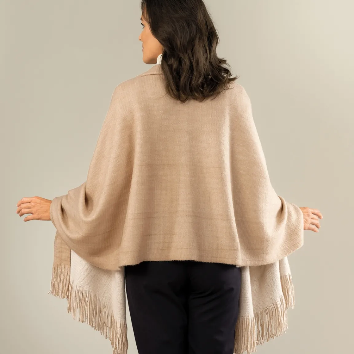 Best Tempsl Echarpe cocoon beige