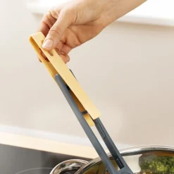 Clearance Tempsl Ecumoire XXL + pince