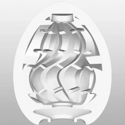 Hot Tempsl Eggs variety lot de 6