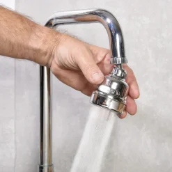 Tempsl Embout jet d'eau rotatif