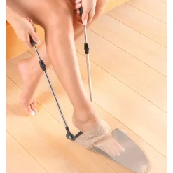 New Tempsl Enfile-bas télescopique