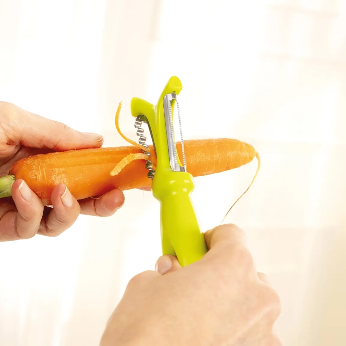 Discount Tempsl Eplucheur double lame