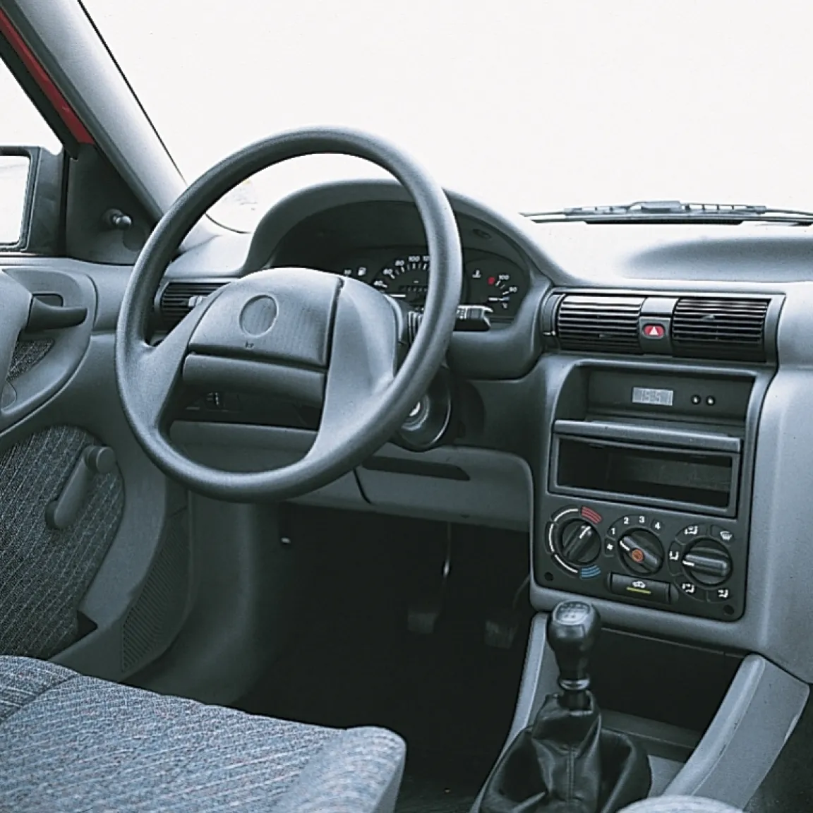 Hot Tempsl Eponge intérieur de voiture