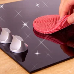 Hot Tempsl Eponges silicone : lot de 2 ou 4