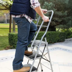 Hot Tempsl Escabeau 3 marches