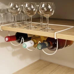 Hot Tempsl Etagère bouteille