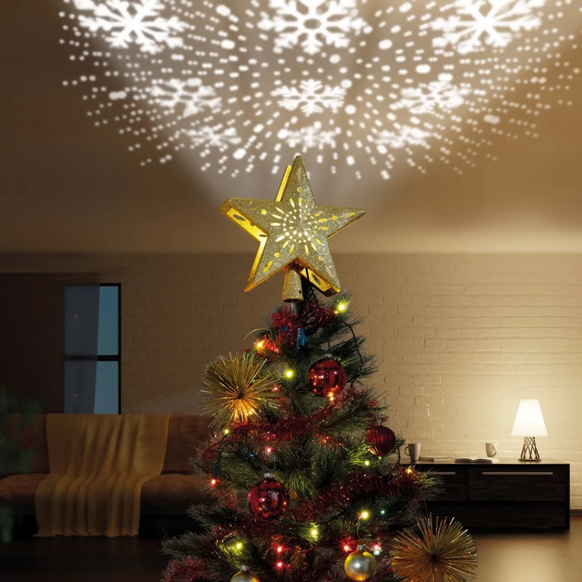 Sale Tempsl Etoile projection LED Etoile projection LED