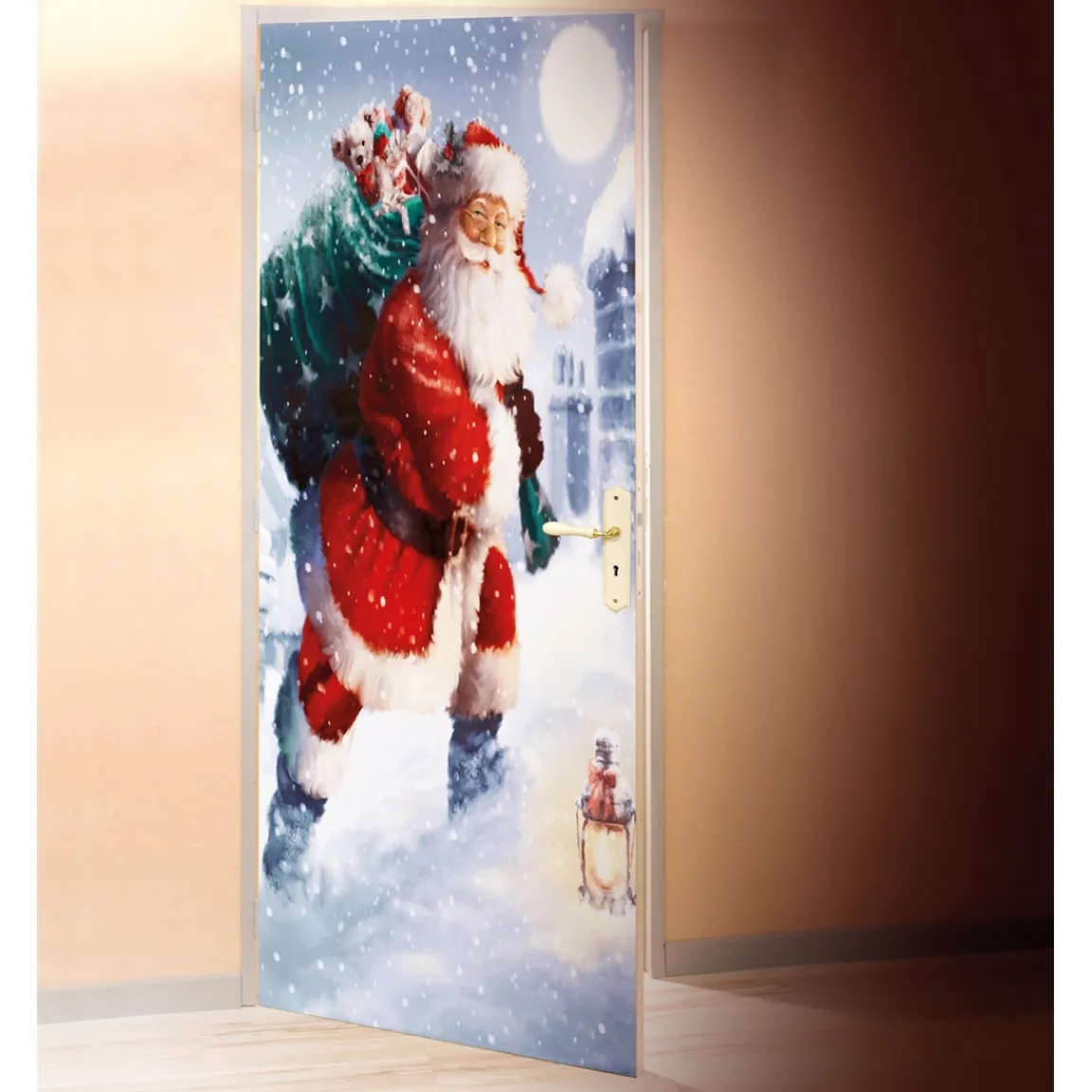 Outlet Tempsl Film de porte Noël