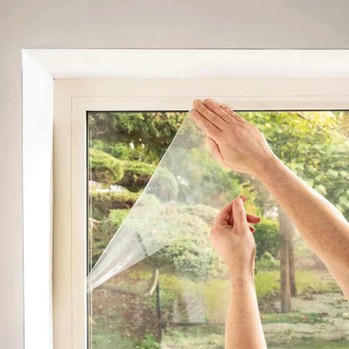 Clearance Tempsl Film isolant fenêtre