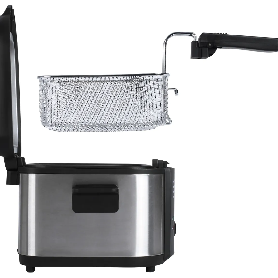 Tempsl Friteuse 3 litres