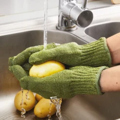 Outlet Tempsl Gants et éplucheur légumes