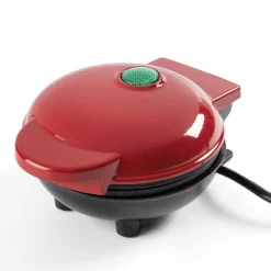 Outlet Tempsl Gaufrier électrique compact