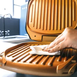 Sale Tempsl Grill titane céramique