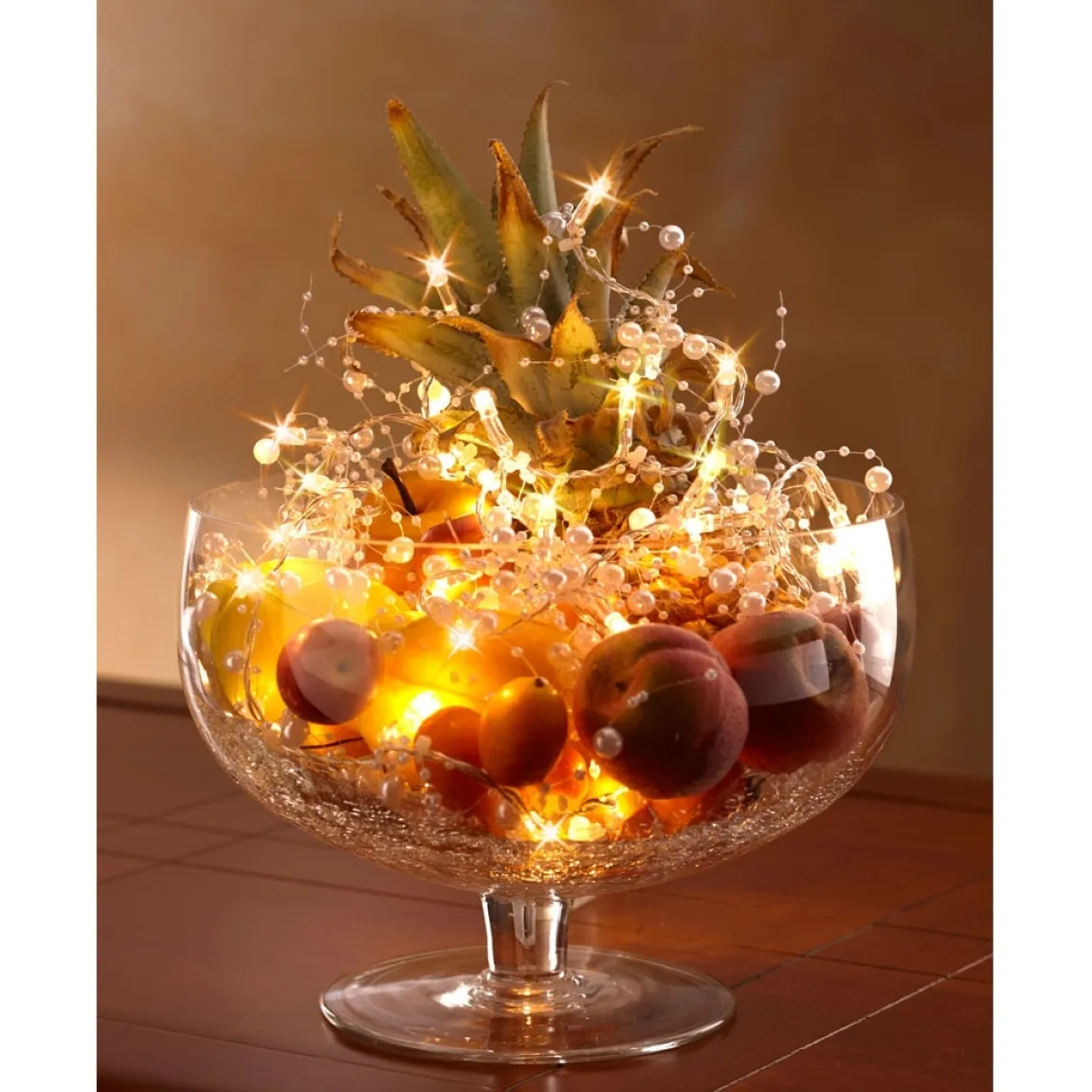 Outlet Tempsl Guirlande de perles LED