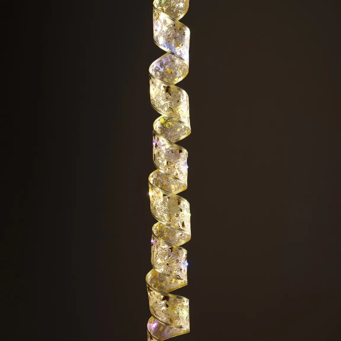 New Tempsl Guirlande ruban lumineuse