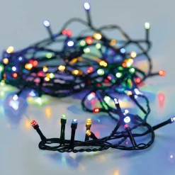 Discount Tempsl Guirlande solaire 100 LED