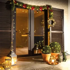 Best Tempsl Guirlande étoiles solaire