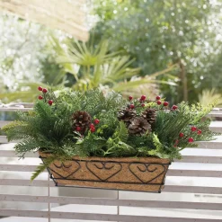 New Tempsl Jardinière de Noël