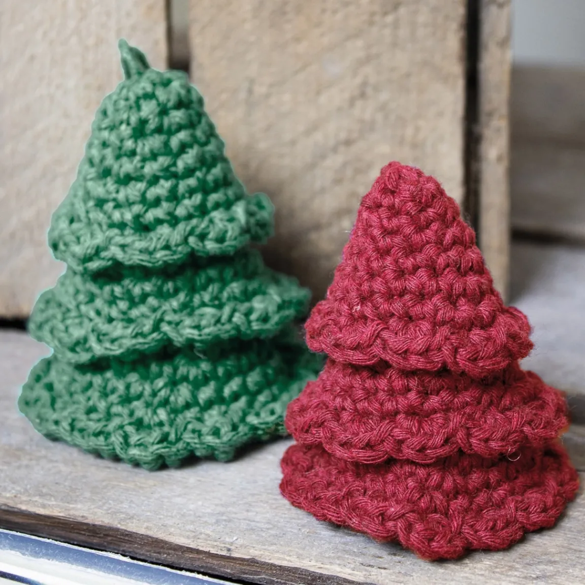 New Tempsl Kit Amigurumi Sapin de Noël
