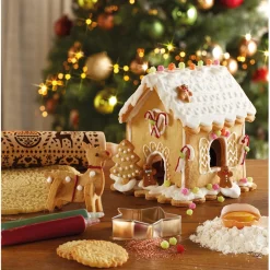 Clearance Tempsl Kit maison pain d'épice