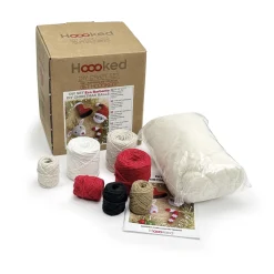 Discount Tempsl Kit mini personnages de Noël au crochet