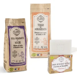 Sale Tempsl Kit spécial linge