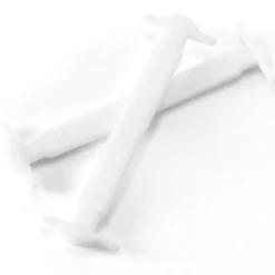 New Tempsl Lacets extensibles noirs ou blancs