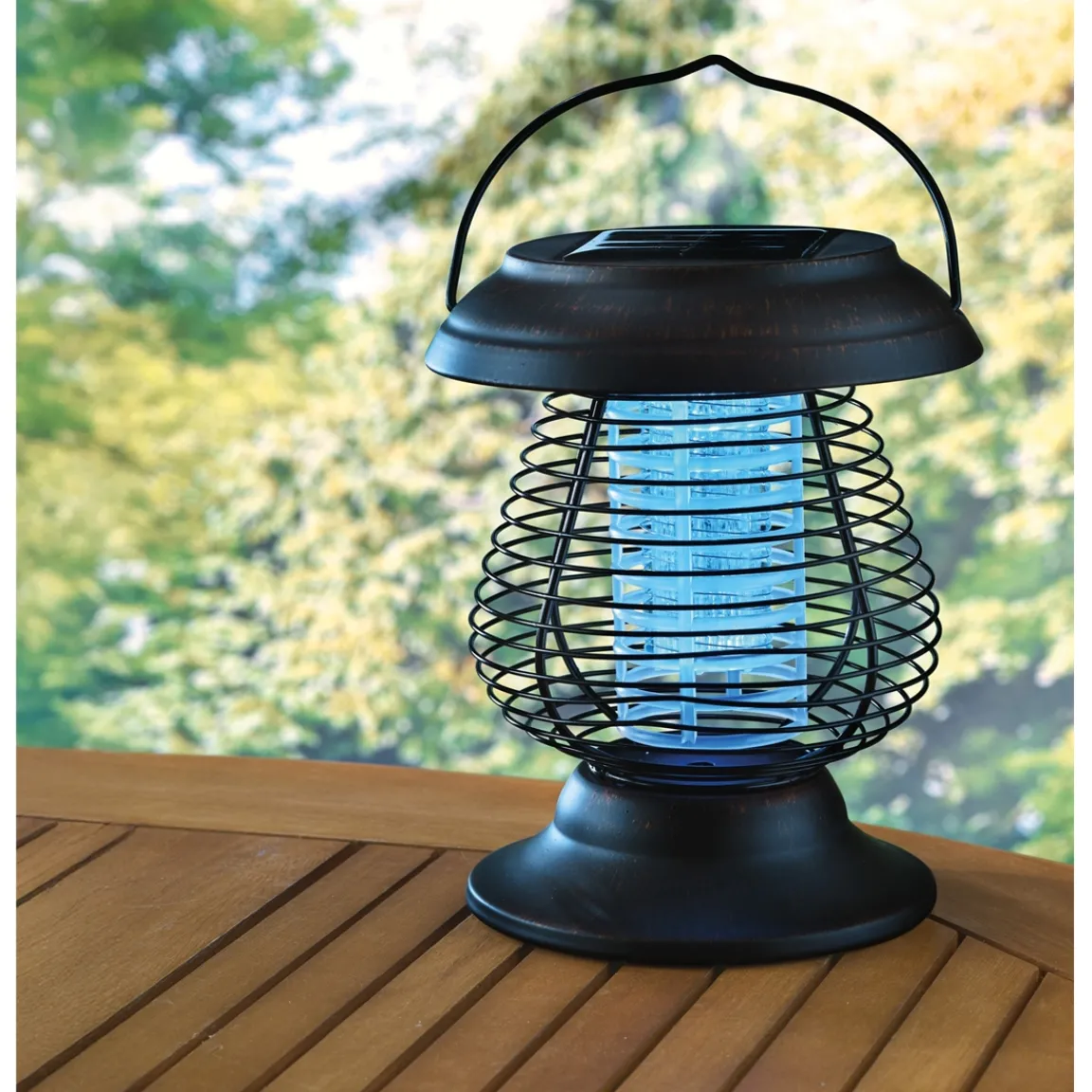 Clearance Tempsl Lampe anti-insectes spirale