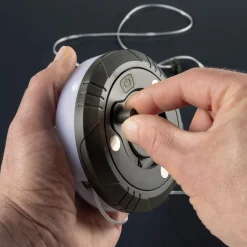 Sale Tempsl Lampe et guirlande ajustable nomade