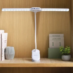 New Tempsl Lampe LED double